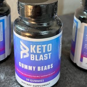 Keto Blast Gummies